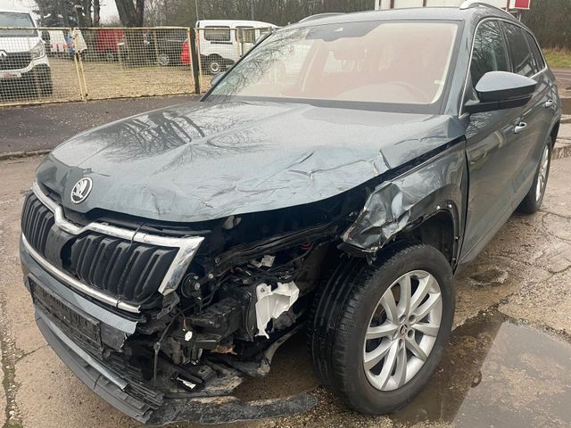 Skoda Kodiaq Style