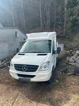 Mercedes-Benz Sprinter Kipper  Baujahr 20... - Mercedes-Benz Sprinter: Kipper
