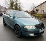 Skoda Octavia 1.9 TDI 4x4 Allrad - Skoda Octavia: 1.9