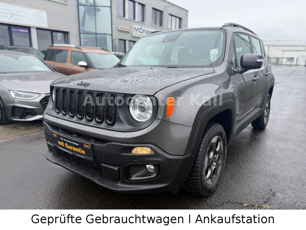 Angebot ansehen Jeep Renegade