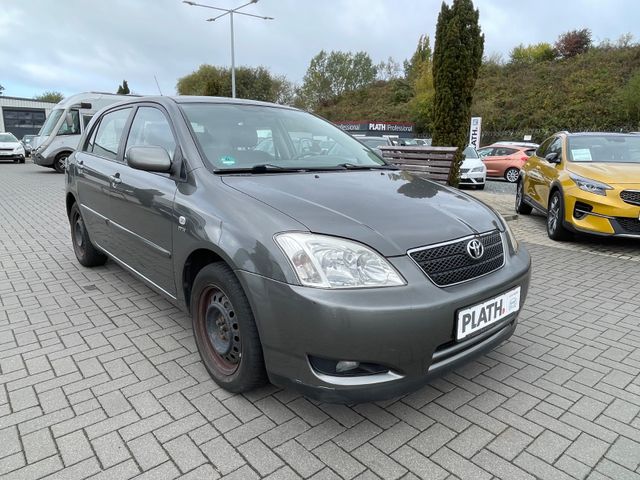 Toyota Corolla  1.4 Sol /Compact / Klimaaut