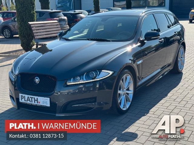 Jaguar XF  Sportbrake 2.2 Diesel