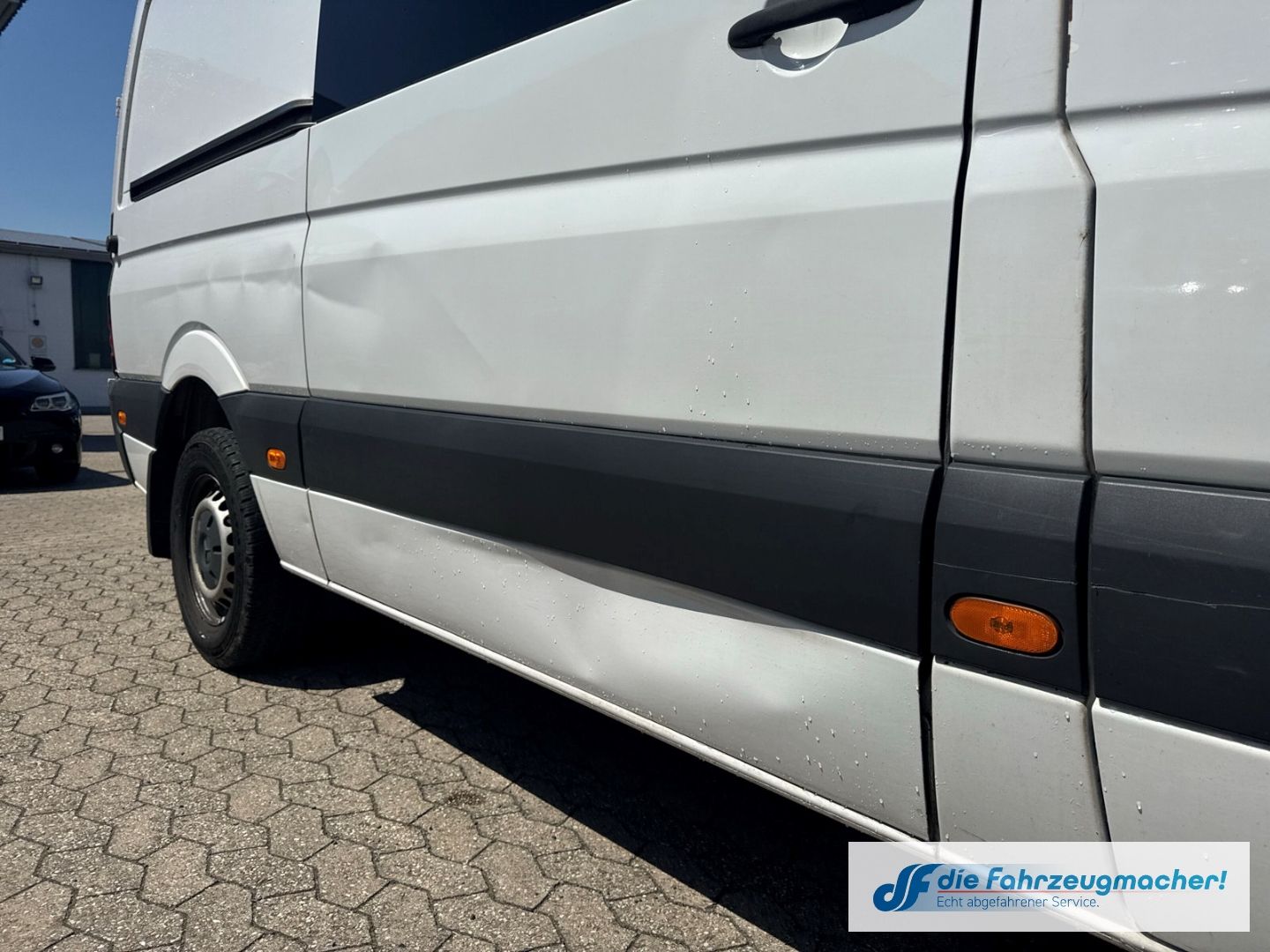 Fahrzeugabbildung Mercedes-Benz Sprinter 316 CDI MIXTO Kamera AHK KLIMA Navi *EX