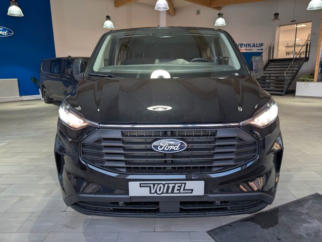 Ford Transit Custom 2,0lDoppelkabine L2 AT 5JGar