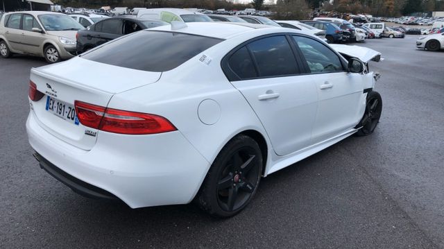 Jaguar XE R-Sport AWD