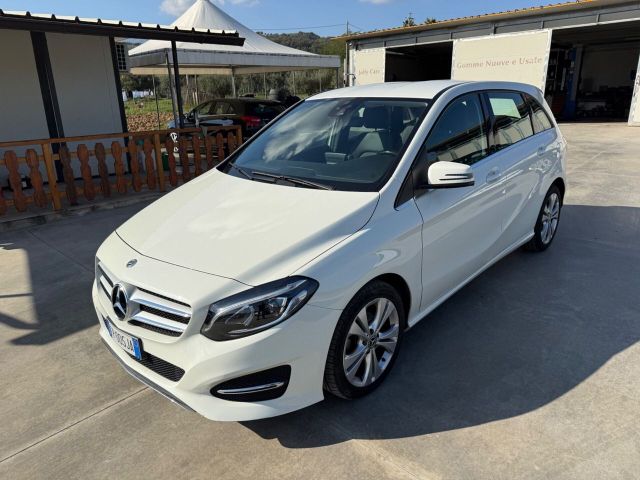 Mercedes-Benz Mercedes-benz B 180 B 180 d Premium