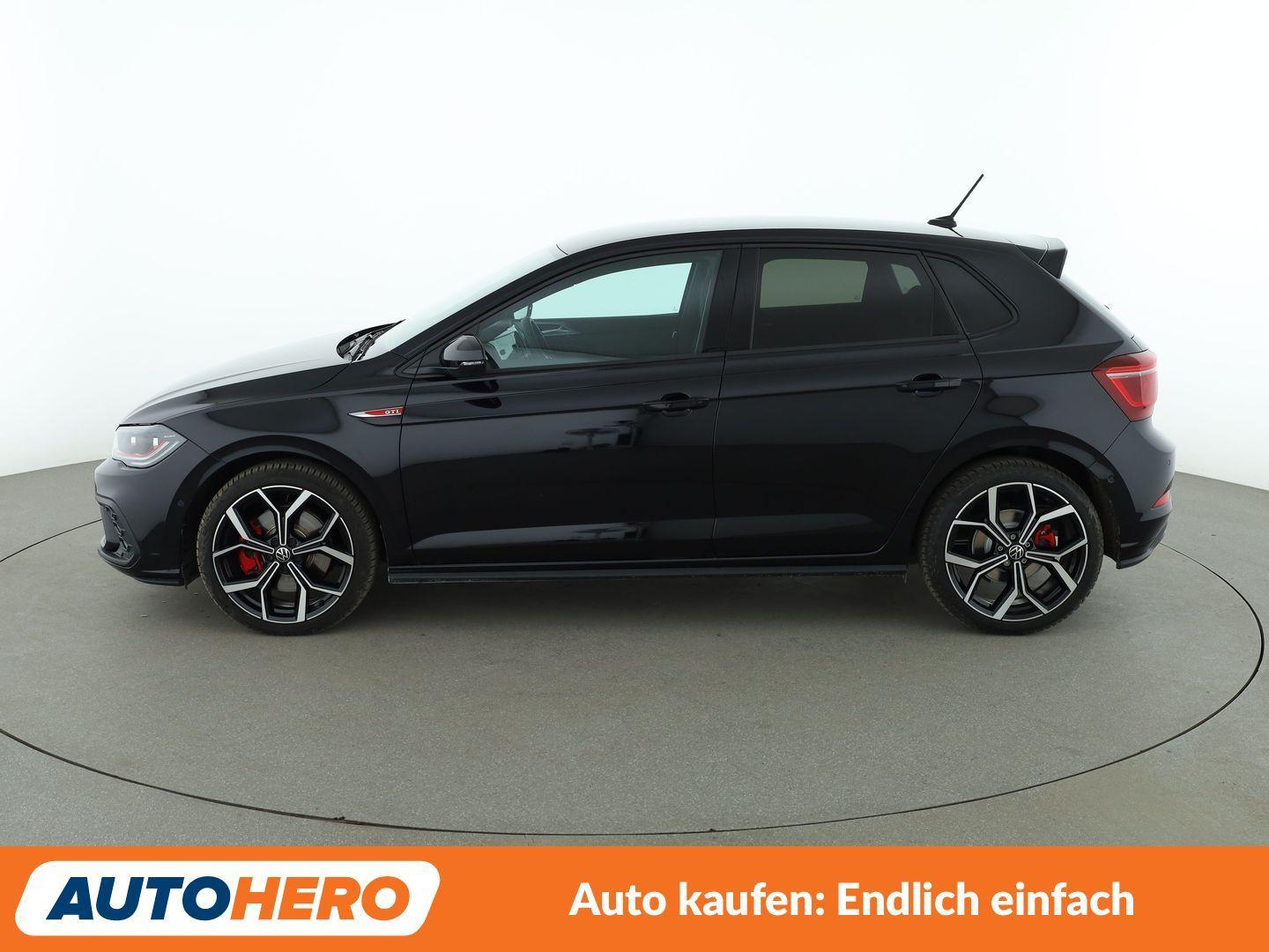Volkswagen Polo 2.0 TSI GTI Aut.*VC*CAM*ACC*, миниатюра 2