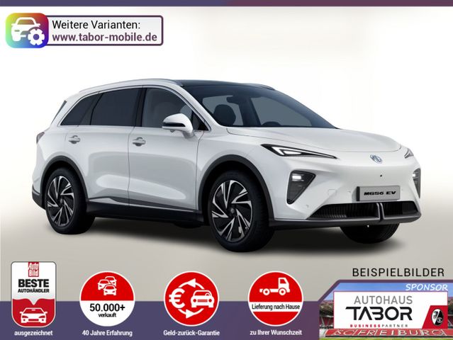 MG S6 EV