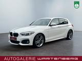 BMW 118d Lim. 5-trg. M Sport/ LED/CAM/LEDER/NAVI/ - BMW 118: 118d Sport