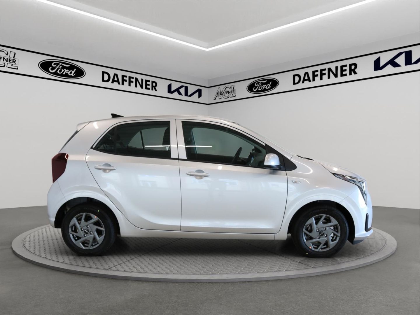 Fahrzeugabbildung Kia Picanto Vision Navi Klima Kamera PDC SHZ beheizb