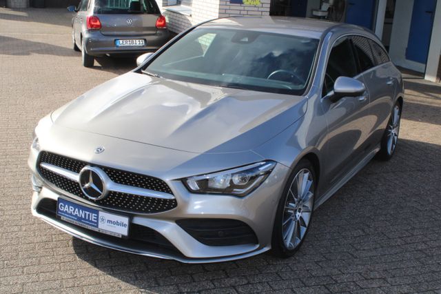 MERCEDES-BENZ CLA 200 SB*19Zoll*AMG Line*MBUX*LED*Burmester*