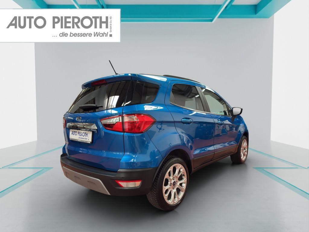 Ford ECOSPORT 1.0 EcoBoost TITANIUM