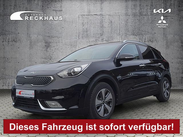 Kia NIRO 1.6 HYB DCT VISION PLUS Klima Navi