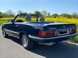 Mercedes-Benz SL 500 R107 Cabrio - Mercedes-Benz SL 500: R107