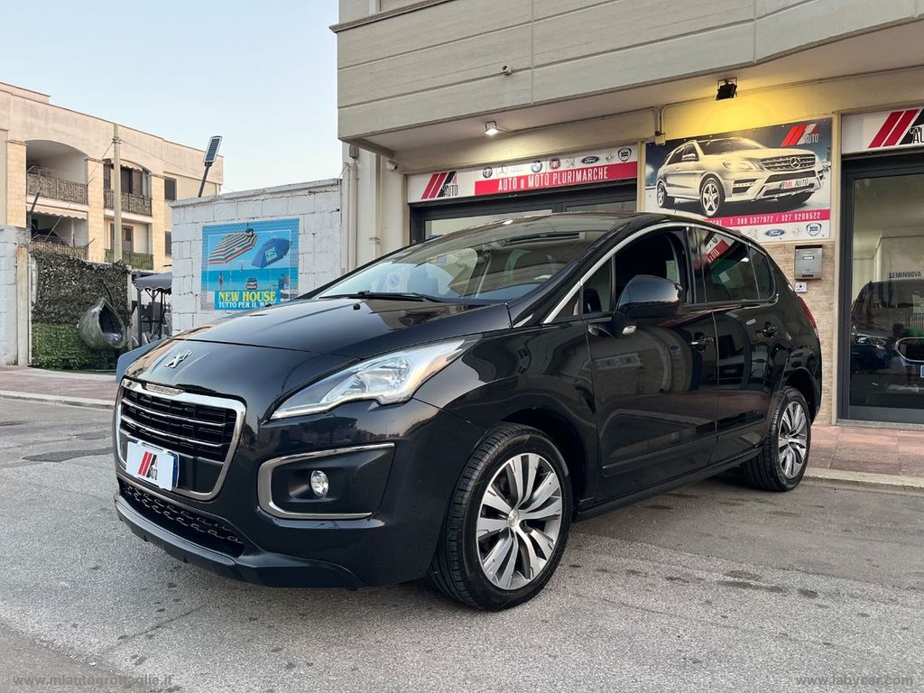Image of Peugeot 3008