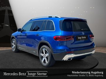 Mercedes GLB 200 - 9