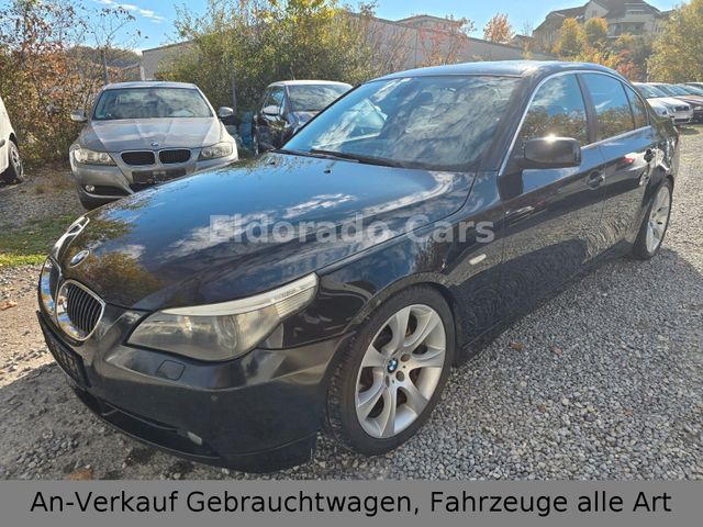 BMW 545 Baureihe 5 Lim. 545i