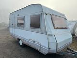Dethleffs 460 TKM Camper STOCKBETT FESTBETT VORZELT 1300KG - Dethleffs 460 t