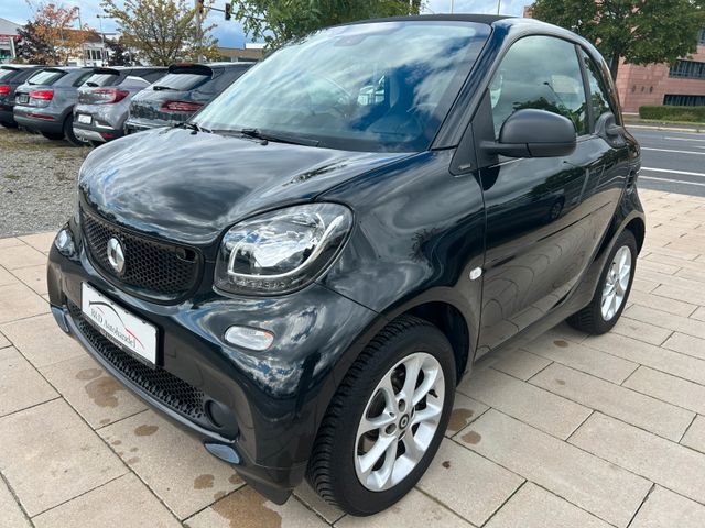 Smart ForTwo coupe Basis 52kW Klima