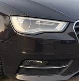 Audi 2.0 TDI Scheckheft,Navi,Ahk,Xenon,PDC - Audi A3: Braun