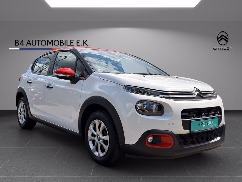 Citroën C3 PT 68 Feel W-LAN FULL-LED NAVIGATIONSSYSTEM