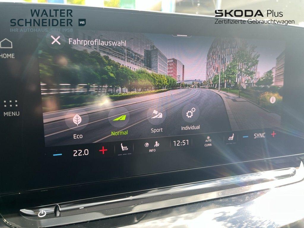 Skoda Octavia Combi 2.0 TDI DSG Selection Plus Navi LE