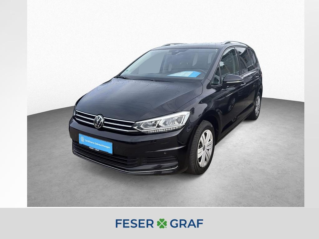 Volkswagen Touran Comfortline 2.0 TDI DSG 7-SITZE AHK ACC