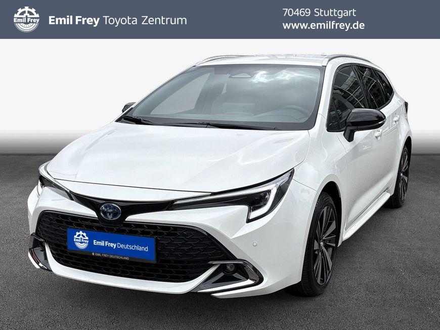 Toyota Corolla 2.0 Hybrid TS Technik-Paket Kamera Navi