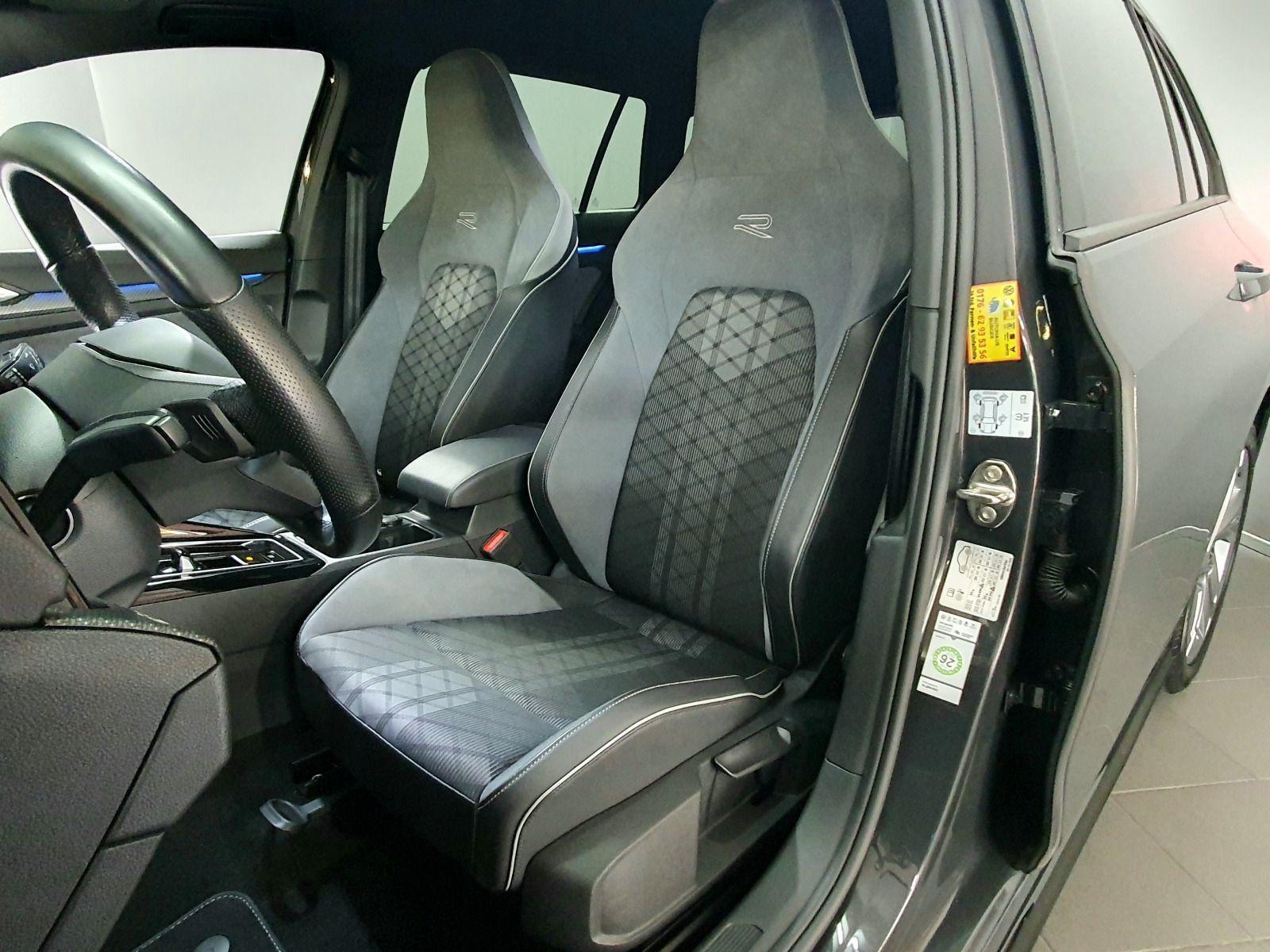 Volkswagen Golf VIII Variant 2.0TDI DSG R-Line/AHK/ACC/RFK, миниатюра 17