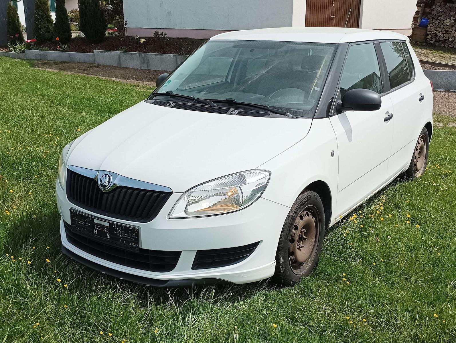 Skoda Fabia Cool Edition * 8-fach