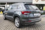 Skoda Karoq 1.5 TSI Style DSG+AHK+Navi+LED+ Kamera+ele - Skoda Karoq in Krefeld