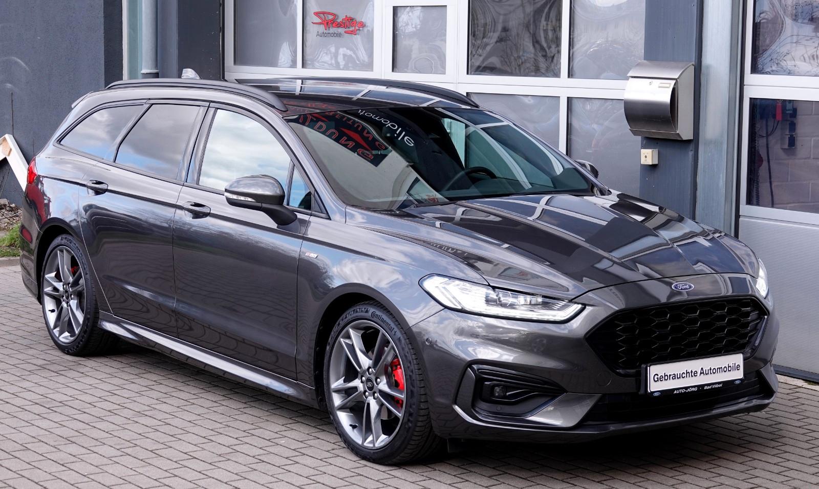 Ford Mondeo Tur *ST-LINE* FULL LED* ACC* KAMERA*