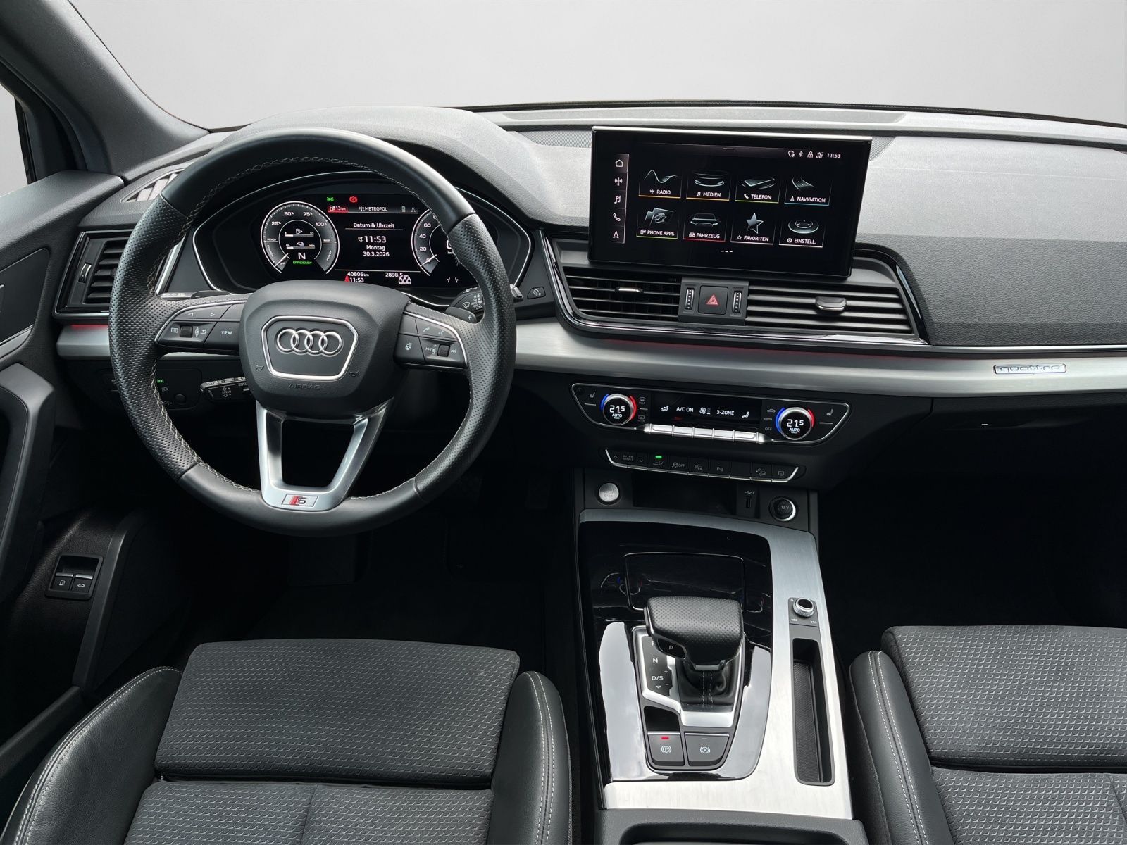 Audi Q5 - Bild 4