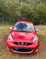 Nissan Micra K13 n-tec,  neue Lichtmaschin... - Nissan Micra: K13