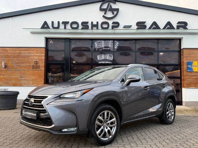 Lexus NX 300 h E-Four/Automatik/LEDER/SHZ/AHK/KAMERA