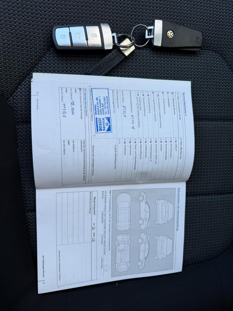 Volkswagen Passat 2013 — photo 13