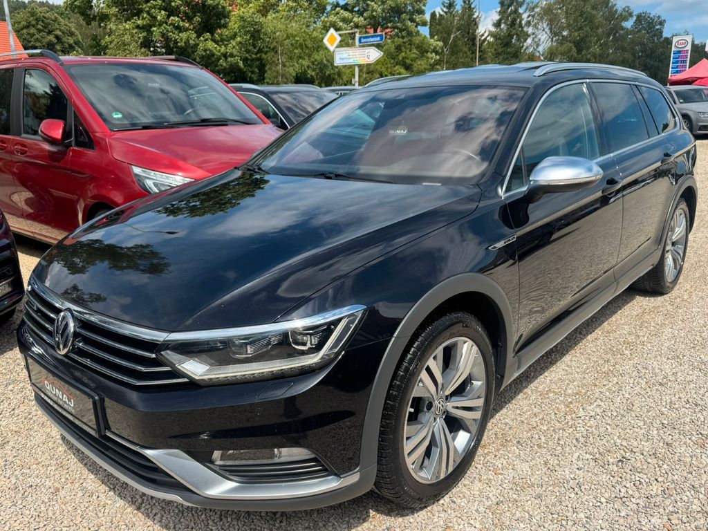 Image of Volkswagen Passat Alltrack