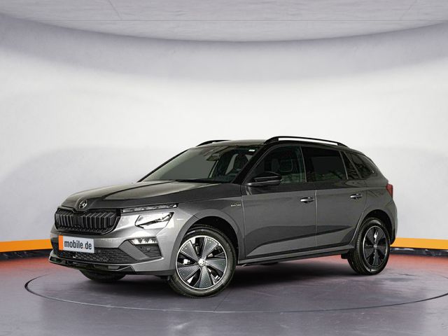 Skoda Kamiq 1,5 TSI DSG Monte Carlo Klimaaut. Keyless 