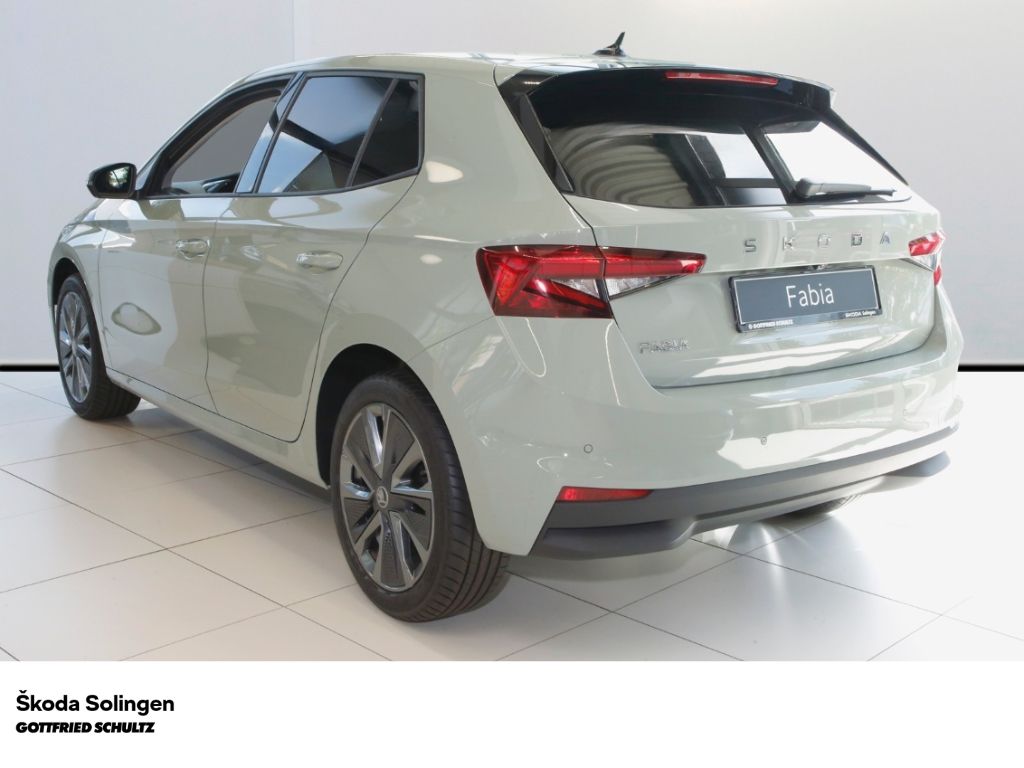 Skoda Fabia - Bild 4