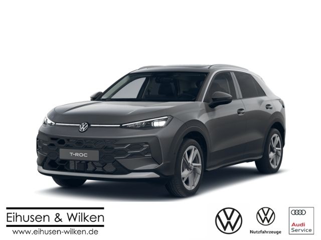 Image of Volkswagen T-Roc
