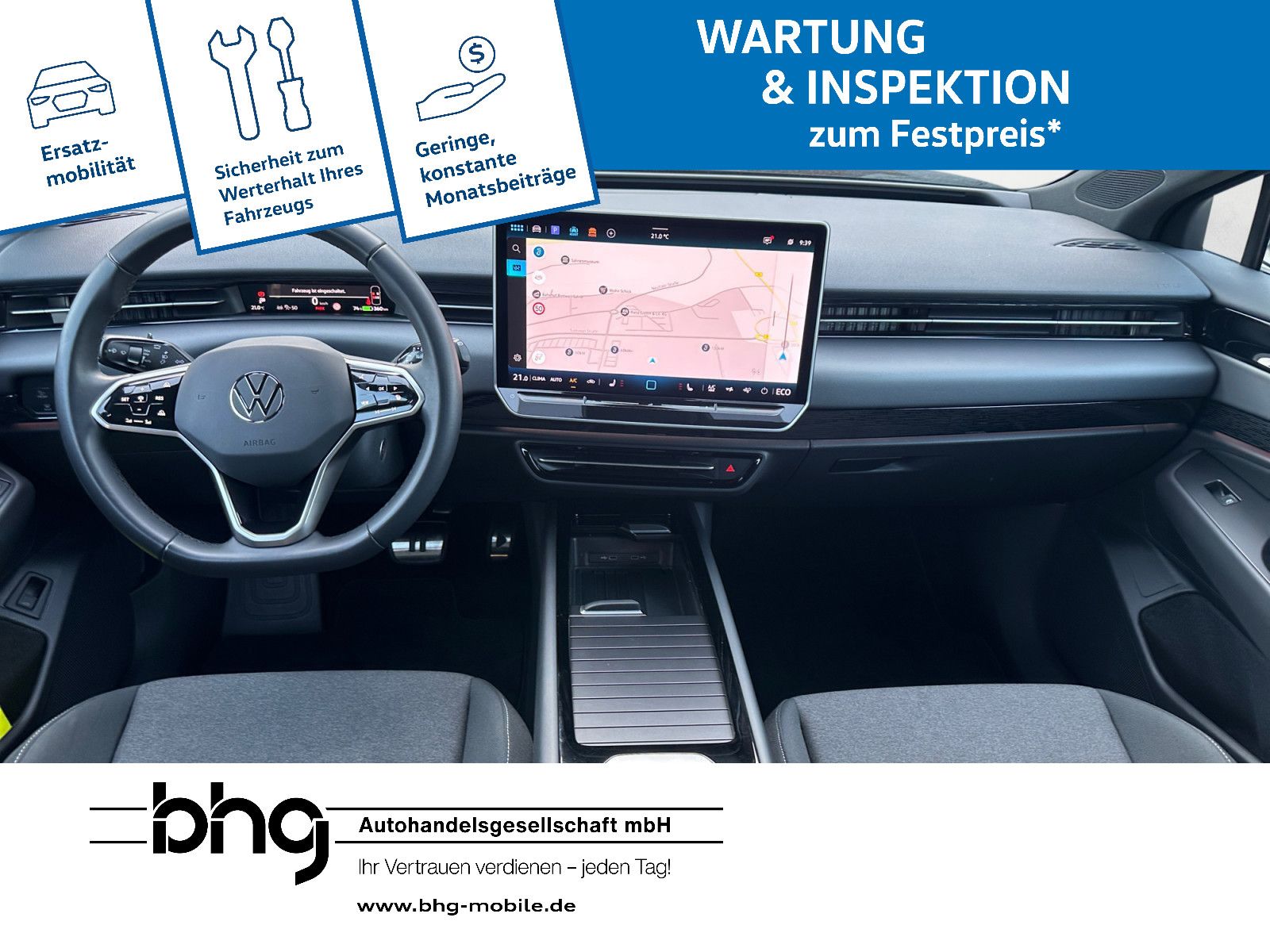 Volkswagen ID.7 - Bild 12
