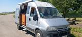 Citroën Citroen jumper 2,8 CAMPER - Citroën Jumper mit Diesel-Antrieb: 2.8