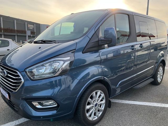 Ford Tourneo Custom 320 L1H1 Titanium, AHK, Garantie