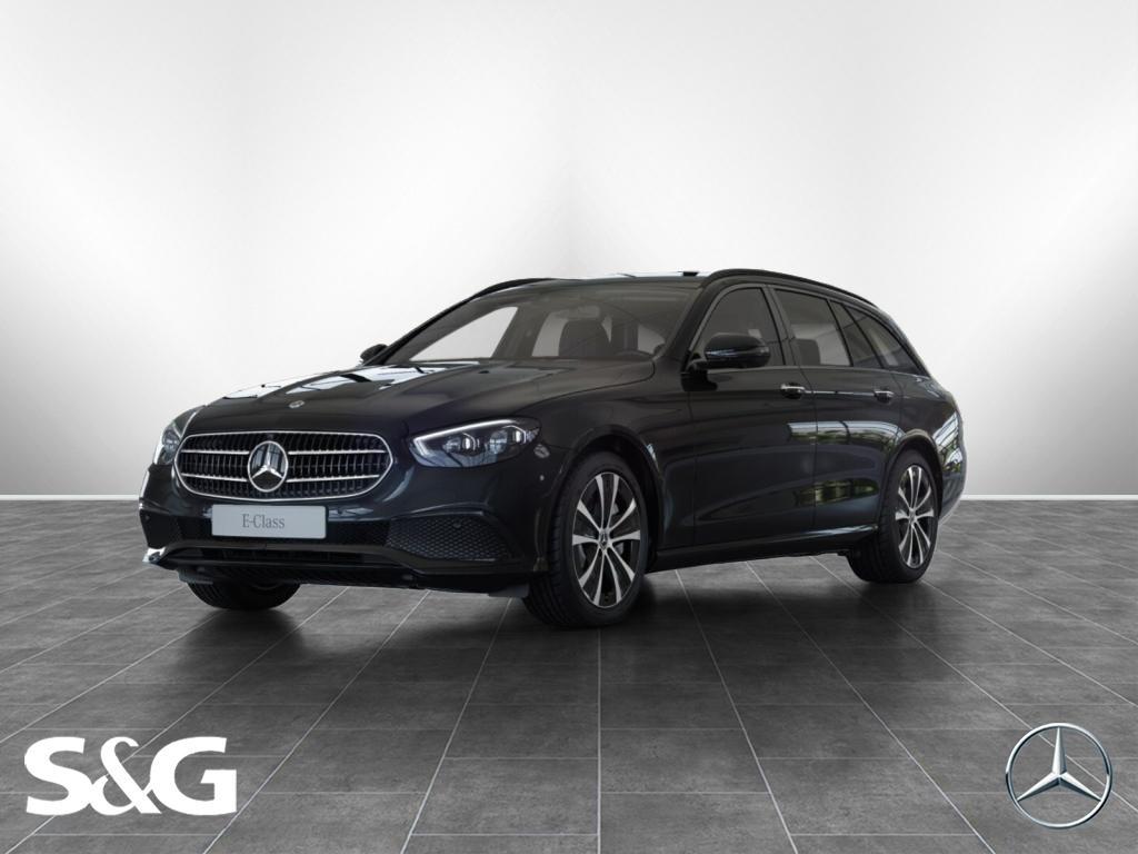 Mercedes-Benz E 300 de 4M T Avantgarde Night+M-LED+360°+AHK