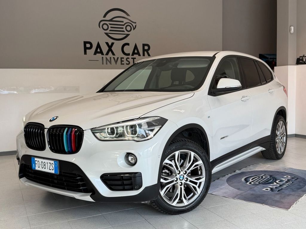 Image of BMW X1