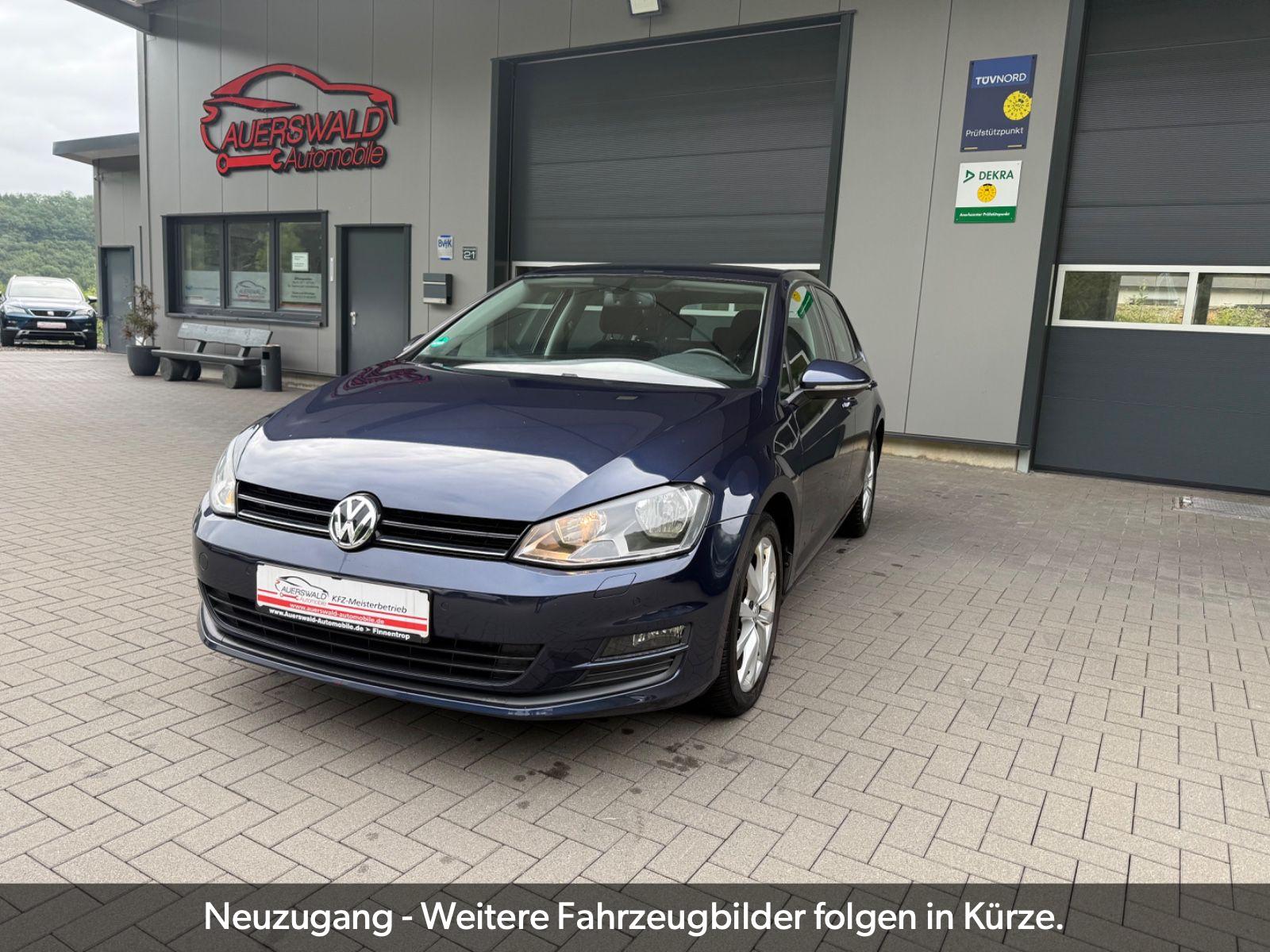 Volkswagen GolfVII Lim. CML Sitzheizung PDC