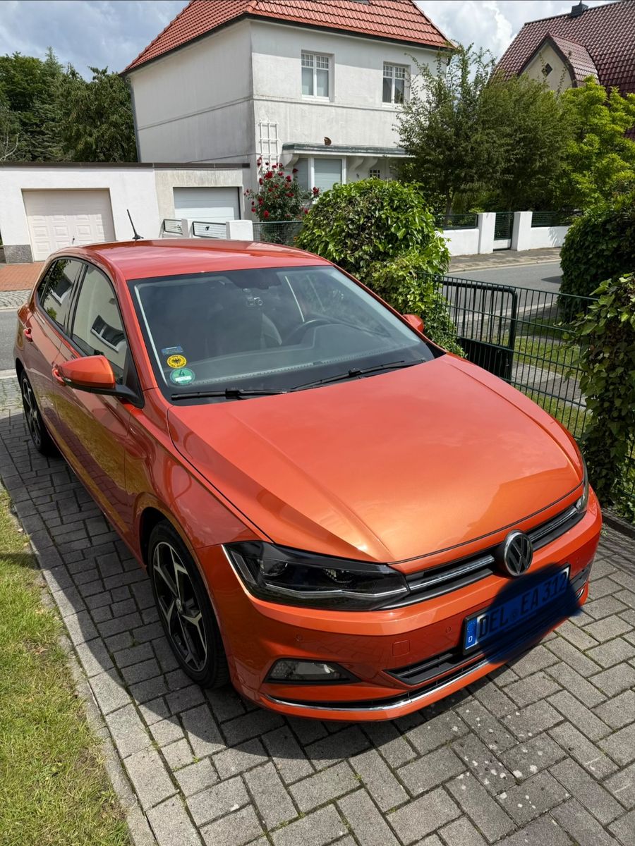 VW Polo 1.0 TSI 70kW DSG Highline Highline