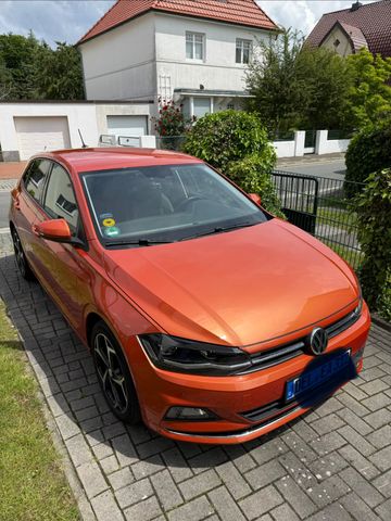 VW Polo 1.0 TSI 70kW DSG Highline Highline