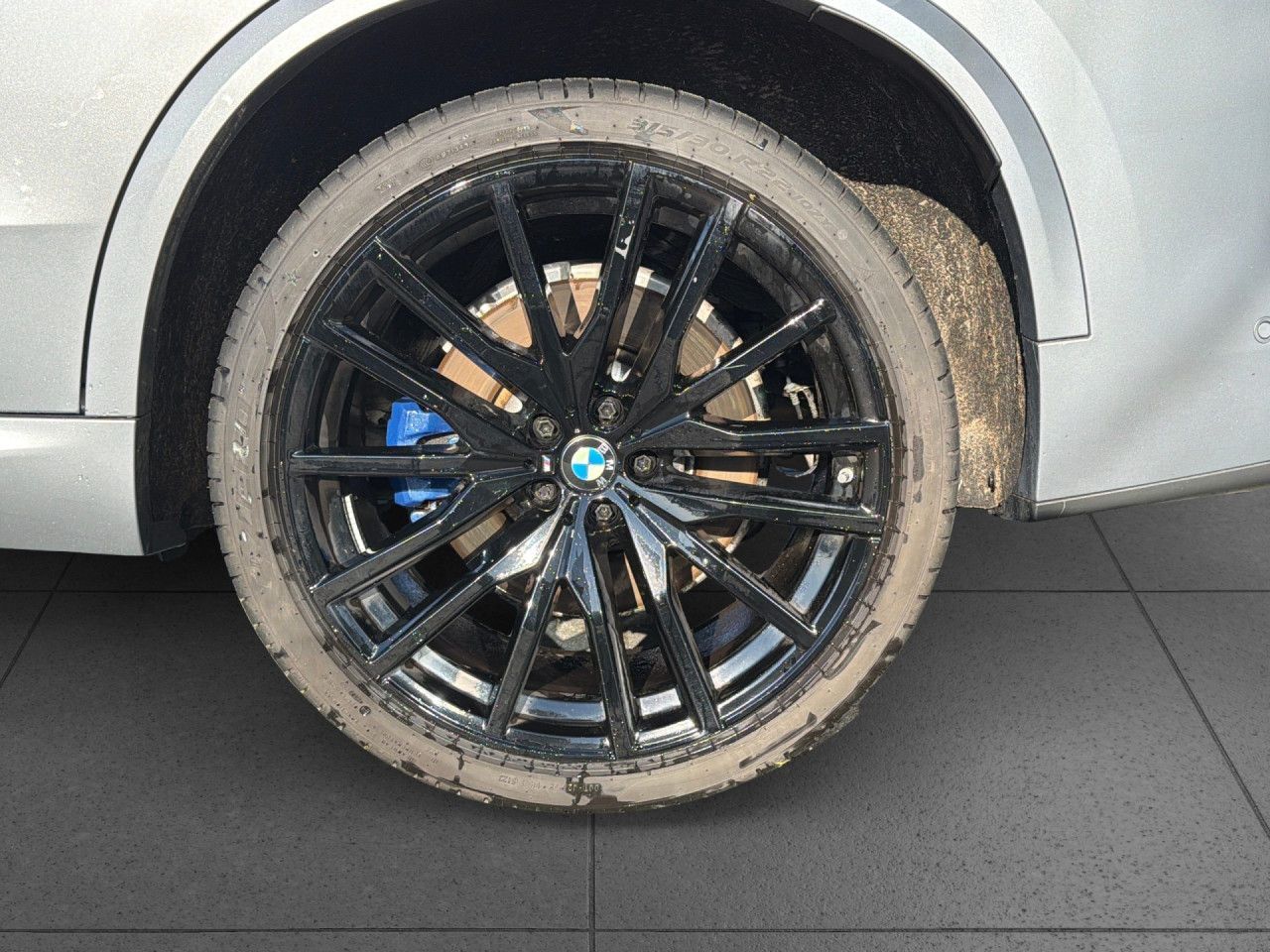BMW X5 M60 - Bild 17