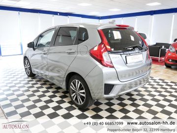 Honda Jazz - 7